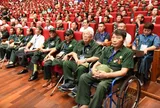 Điều kiện để bệnh binh được giảm tiền sử dụng đất