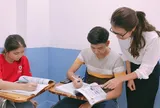 Công ty bán khóa học Tiếng Anh cho học viên, ghi nội dung hóa đơn thế nào?