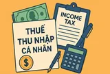 Người lao động phát sinh thu nhập sau khi làm cam kết tạm thời chưa khấu trừ thuế TNCN, công ty có phải chịu trách nhiệm?