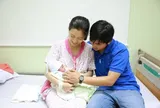 Vợ sinh con trùng vào ngày Tết, chồng được nghỉ thai sản thế nào?