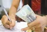 Tiền tạm ứng khi ký hợp đồng dịch vụ có phải lập hóa đơn?