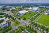 Tiền thuê đất thanh toán một lần cho cả thời gian thuê không đủ điều kiện ghi nhận tài sản cố định vô hình, hạch toán thế nào?