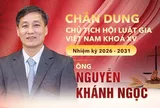 [Info] Chân dung Chủ tịch Hội Luật gia Việt Nam khoá XV Nguyễn Khánh Ngọc