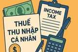 Kê khai thuế TNCN theo quý đối với thu nhập từ tiền lương, tiền công thực hiện như thế nào?