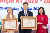 Hội Luật gia Việt Nam đón nhận nhiều Huân chương cao quý tại Đại hội đại biểu toàn quốc lần thứ XV