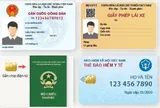 Những loại giấy tờ tùy thân sẽ thay đổi trong năm 2020