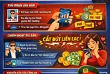 Cảnh giá thủ đoạn lừa đảo tình cảm để dẫn dụ đầu tư tài chính