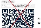 Cẩn trọng trước lời mời quét mã QR trên Zalo để nhận quà