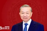 [Info] Tiểu sử Tổng Bí thư, Chủ tịch nước Tô Lâm