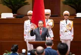 Các nước gửi điện chúc mừng Chủ tịch Quốc hội tái đắc cử