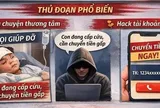 Cảnh giác với chiêu giả mạo kêu gọi từ thiện để chiếm đoạt tài sản