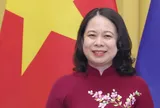 Bà Võ Thị Ánh Xuân tái đắc cử Phó Chủ tịch nước