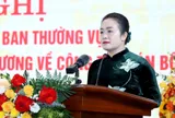 Quốc hội phê chuẩn, bổ nhiệm 8 thẩm phán Tòa án nhân dân tối cao