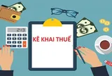 Thời hạn khai thuế đối với tổ chức thuê bất động sản của cá nhân, có thỏa thuận khai và nộp thuế thay