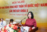 Hoàn thành Đại hội MTTQ các cấp, sẵn sàng cho Đại hội đại biểu toàn quốc