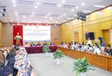 Đại hội MTTQ Việt Nam lần thứ XI: Đại biểu cao tuổi nhất 97 tuổi, hơn 46% đại biểu là người ngoài Đảng