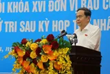 Sớm xem xét đề xuất “Luật Đô thị đặc biệt” cho Tp.HCM, kỳ vọng gỡ điểm nghẽn phát triển