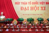 Hiệp thương cử 397 vị tham gia Ủy ban Trung ương Mặt trận Tổ quốc Việt Nam khóa XI