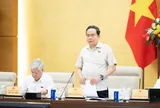 "AI cần được tích hợp vào các quy trình nghiệp vụ trọng tâm của Quốc hội"