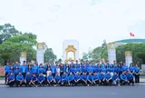 Tuổi trẻ sinh hoạt chính trị kỷ niệm ngày sinh Chủ tịch Hồ Chí Minh