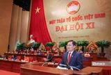 Tiếp tục hoàn thiện tổ chức bộ máy MTTQ Việt Nam, bảo đảm rõ người, rõ việc, rõ trách nhiệm