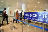 Kiểm dịch y tế đối với người nhập cảnh, xuất cảnh, quá cảnh