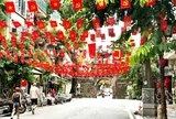 Trình tự, thủ tục, hồ sơ thành lập, sắp xếp thôn, tổ dân phố