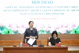 Phát huy vai trò của MTTQ Việt Nam trong hoạt động giám sát, phản biện xã hội