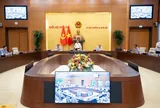 Thống nhất kiến nghị xem xét tổ chức một Kỳ họp không thường lệ của Quốc hội