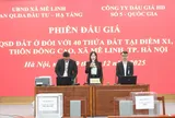 Xuất hiện thủ đoạn lợi dụng đấu giá đất để “thổi giá”, lừa đảo