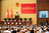 Phát triển đối ngoại tương xứng với tầm vóc, vị thế và bản sắc văn hóa của dân tộc