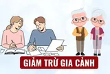 Sai thời gian giảm trừ gia cảnh của người phụ thuộc đã mất, xử lý thế nào?