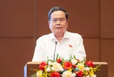 Chuyển mạnh từ "bị động chạy theo thực tiễn" sang "chủ động dẫn dắt lập pháp"