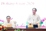 Chính phủ sẽ chấm điểm KPI trong công tác xây dựng pháp luật từ quý III/2026