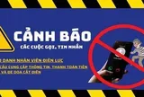 Cảnh giác thủ đoạn dùng AI thông báo nợ tiền điện dịp cao điểm nắng nóng