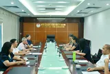 Nhiều dấu ấn của Cụm thi đua cơ quan Hội Luật gia Việt Nam 6 tháng đầu năm 2026