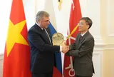 Saint Petersburg (Nga) mong muốn mở rộng hợp tác với các đối tác Việt Nam