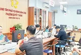 Tiếp tục thực hiện có hiệu quả 11 Nghị quyết của Chính phủ về cắt giảm, phân cấp, đơn giản hóa TTHC
