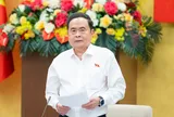 Chủ tịch Quốc hội: Không để nghị quyết, quy chế, kết luận dừng ở văn bản