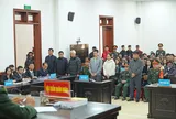 Xét xử phúc thẩm Chủ tịch Tập đoàn Phúc Sơn và đồng phạm