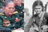 Tên cô dân quân hiên ngang