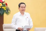 Chủ tịch Quốc hội: Xử lý ngay những vấn đề cấp bách, không thể chậm trễ