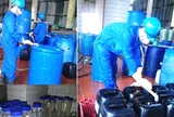 Cá nhân vi phạm hành chính trong lĩnh vực hóa chất và vật liệu nổ công nghiệp có thể bị phạt tới 100 triệu đồng
