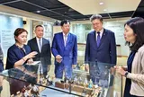 Thúc đẩy hợp tác ứng dụng AI trong hoạt động tư pháp giữa Việt Nam và Hàn Quốc