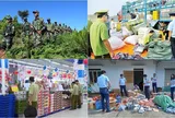 Không tiếp tay, bảo kê, bao che cho buôn lậu, gian lận thương mại và hàng giả