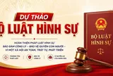 Dự thảo Bộ luật Hình sự (sửa đổi): Đề xuất điều chỉnh mức phạt tiền đối với một số tội danh nhằm tăng tính răn đe, phòng ngừa tội phạm