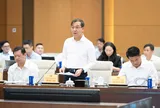 Bảo đảm xử lý tội phạm vừa nghiêm minh, vừa nhân văn, thuyết phục