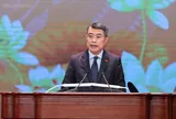 "Sự hy sinh của các thế hệ cha anh sẽ mãi mãi được khắc ghi trong lòng dân tộc"