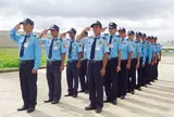Công an cấp tỉnh tổ chức, cấp GCN huấn luyện nghiệp vụ bảo vệ cơ quan, doanh nghiệp