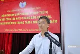 Chủ tịch Hội Luật gia Việt Nam: Chủ động đổi mới, sáng tạo, quyết liệt trong thực hiện nhiệm vụ